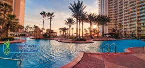Shores of Panama 1206 - Amazing Studio, Free Fun! Sleeps 3, Romantic condo